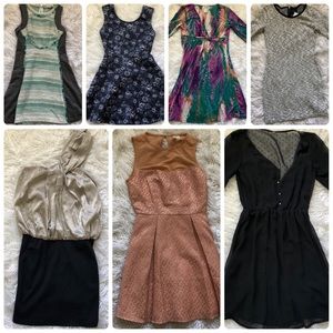 Dress Bundle Sizes XS-Small.